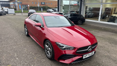 Mercedes-Benz CLA 180 AMG Line Executive 4dr Tip Auto Petrol Saloon